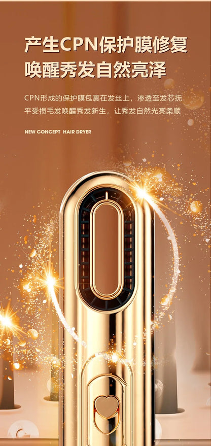 Aurora 3 in 1 Hair Dryer with Moisturizing Ion Technology - Smarsty