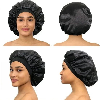 Heatless Curling Rod Night Cap for Effortless Curls - Smarsty