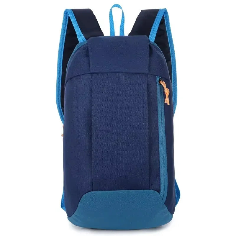 Waterproof Sport Backpack Small Gym Bag Women Pink Outdoor Luggage for Fitness Travel Duffel Bags Men Kids Children Sac De Nylon - Smarsty