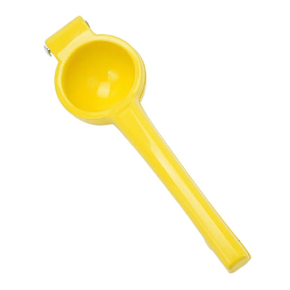 Home Manual Lemon Squeezer Aluminum Alloy Hand Pressed Orange Fruit Juicer Portable Practical Kitchen Tools Mini Blender