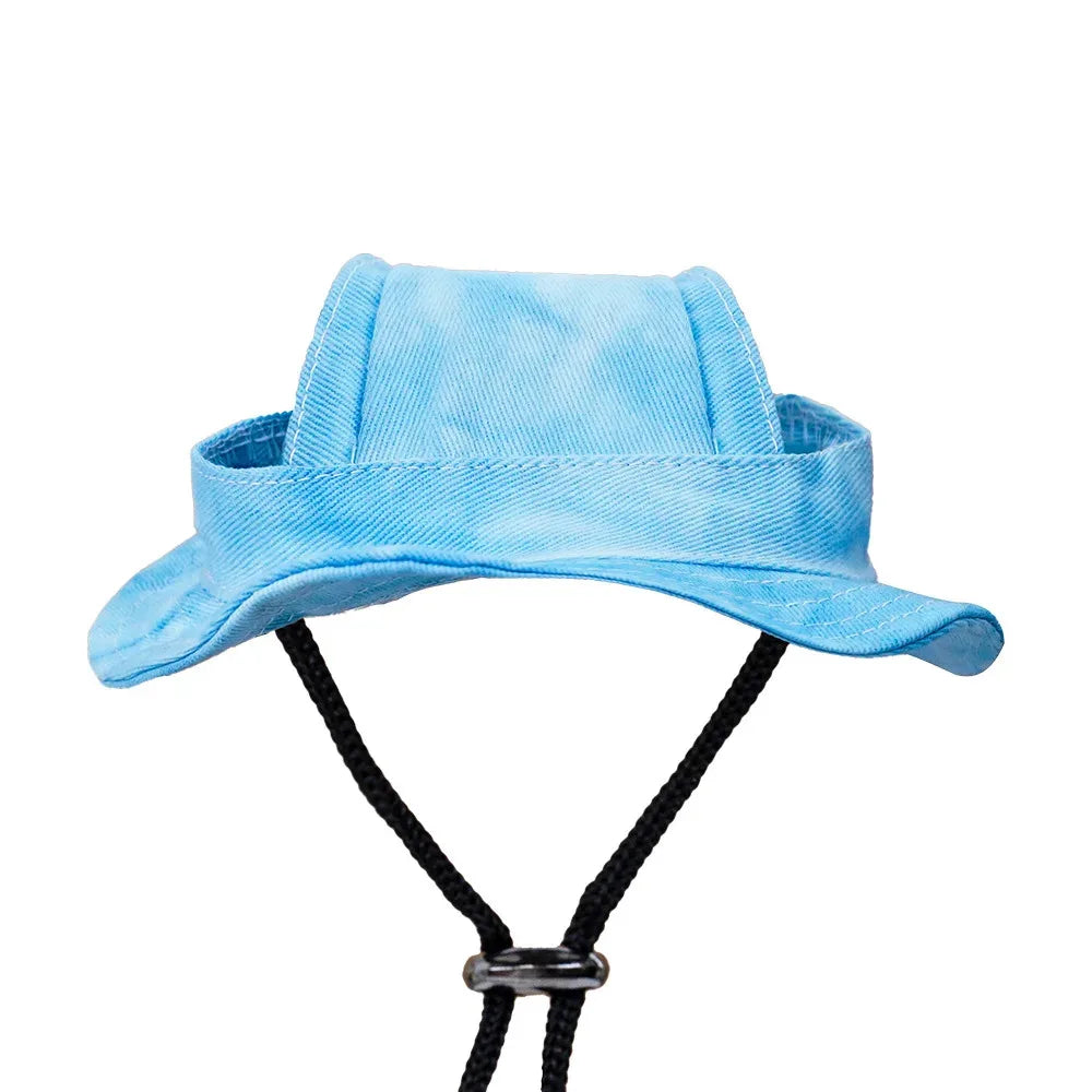 Adjustable Breathable Cat Sunhat for Summer Outdoor Fun - Smarsty