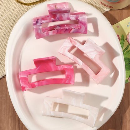 Hair Claw Clips Strong Hold Nonslip For Thick Hair - Smarsty