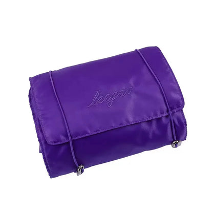 Transparent Cosmetic Bag Travel Organizer For On The Go - Smarsty