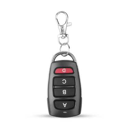 Wireless RF 433MHz Remote Control Garage Door Duplicator - Smarsty