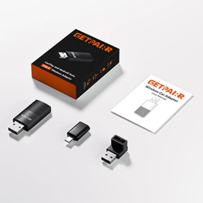 Wireless CarPlay Dongle Plug And Play For Android Auto - Smarsty