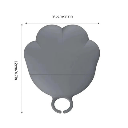 Multifunctional Silicone Pet Food Scoop and Can Opener - Smarsty