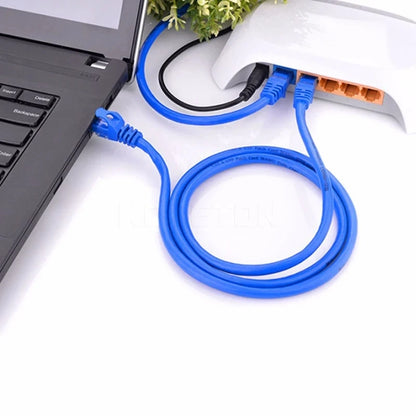 Outdoor Waterproof Cat5e Ethernet Cable for CCTV Systems - Smarsty