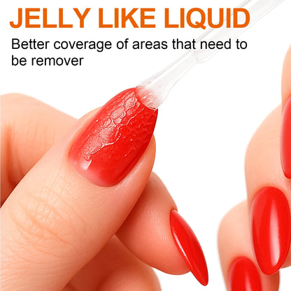 Quick Gel Nail Polish Remover for Easy Use - Smarsty