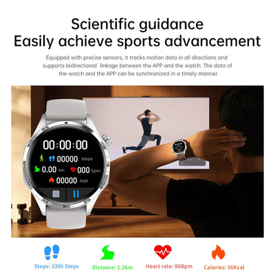 HUAWEI GT5 Pro Smart Watch with AMOLED Screen - Smarsty