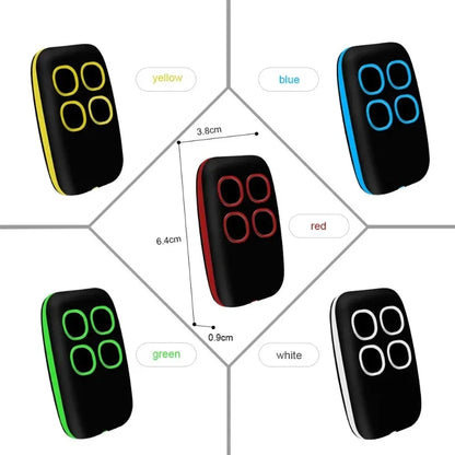 Universal Garage Remote Duplicator Easy Cloning Solution - Smarsty
