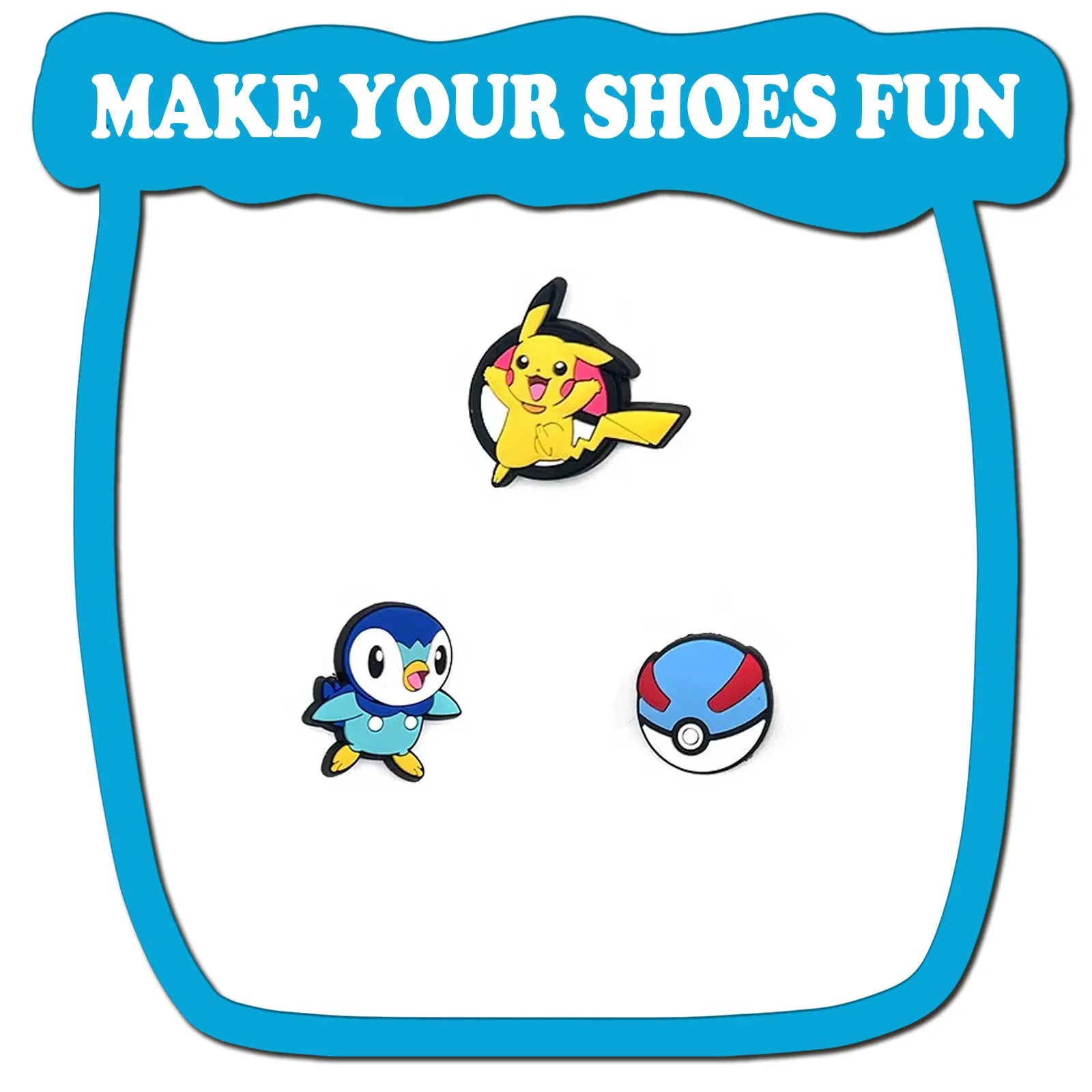 27/20/47Pcs MINISO Series Shoe Charms For Slides Sandals, PVC Shoe Decorations Accessories For Christmas Birthday Gift Party