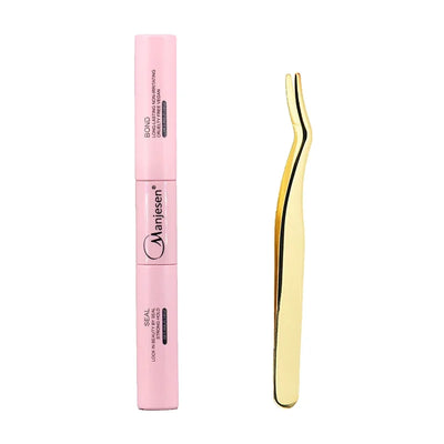 DIY Lash Extension Kit with Bond and Seal for Easy Application - Smarsty