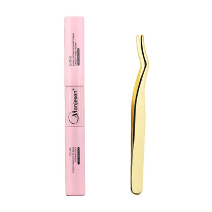 DIY Lash Extension Kit with Bond and Seal for Easy Application - Smarsty