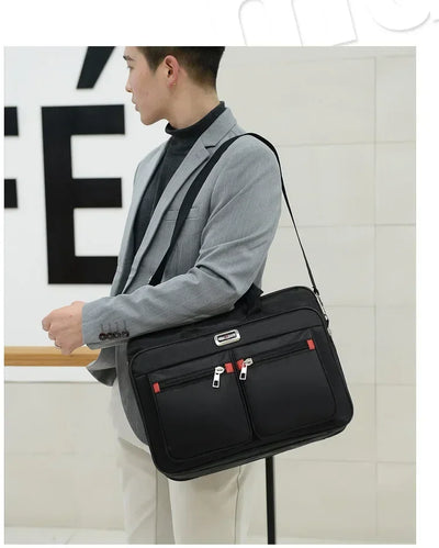 15.6 Inch Gaming Laptop Bag With Stand Protective Case - Smarsty