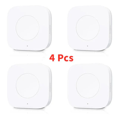 Aqara Smart Wireless Mini Switch for Home Security - Smarsty
