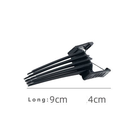 Fluffy Hairpin Curling Bangs Clips for Volume - Smarsty
