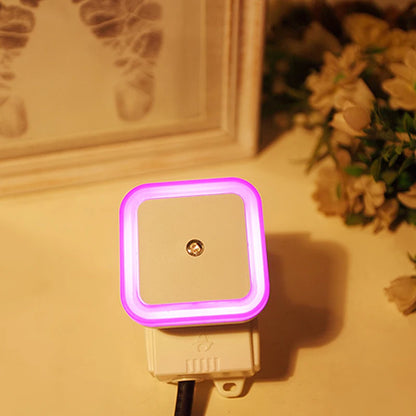 Wireless LED Motion Sensor Night Light for Kids - Smarsty
