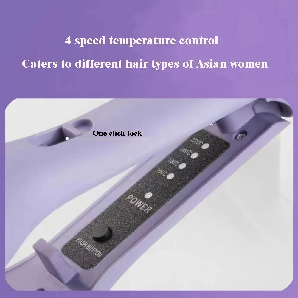 32MM Hair Curler Fast Heating Deep Wave Styling - Smarsty