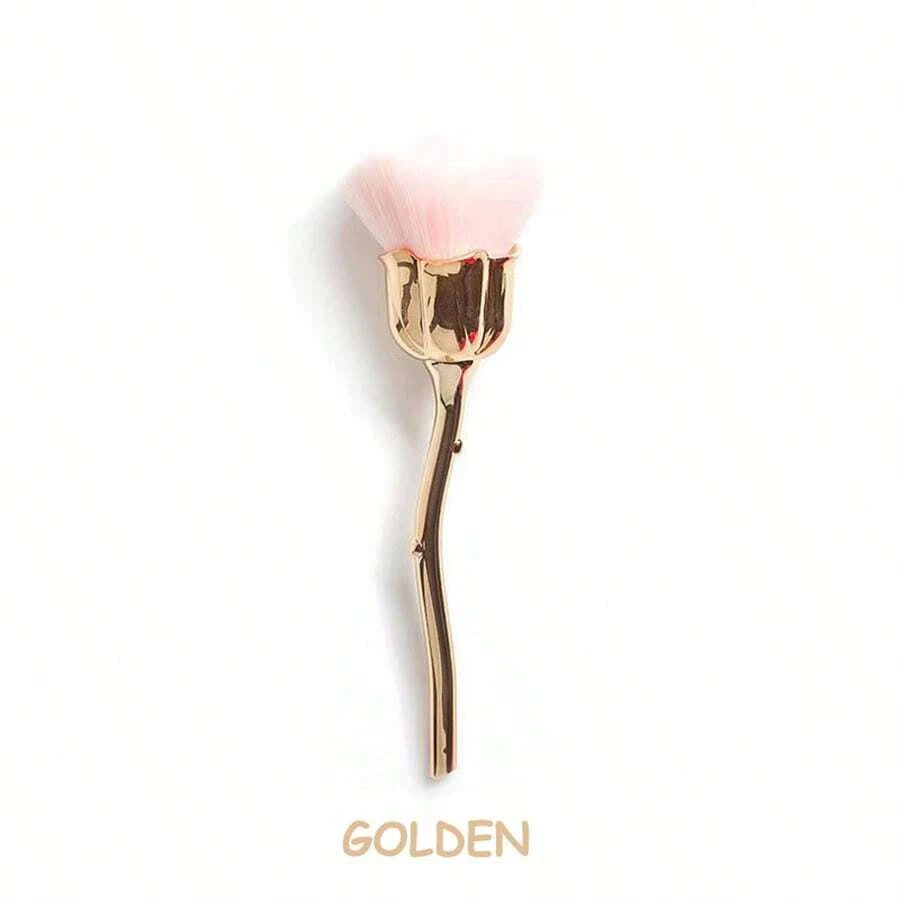 Beauty Flower Nail Brush for Manicure and Art - Smarsty