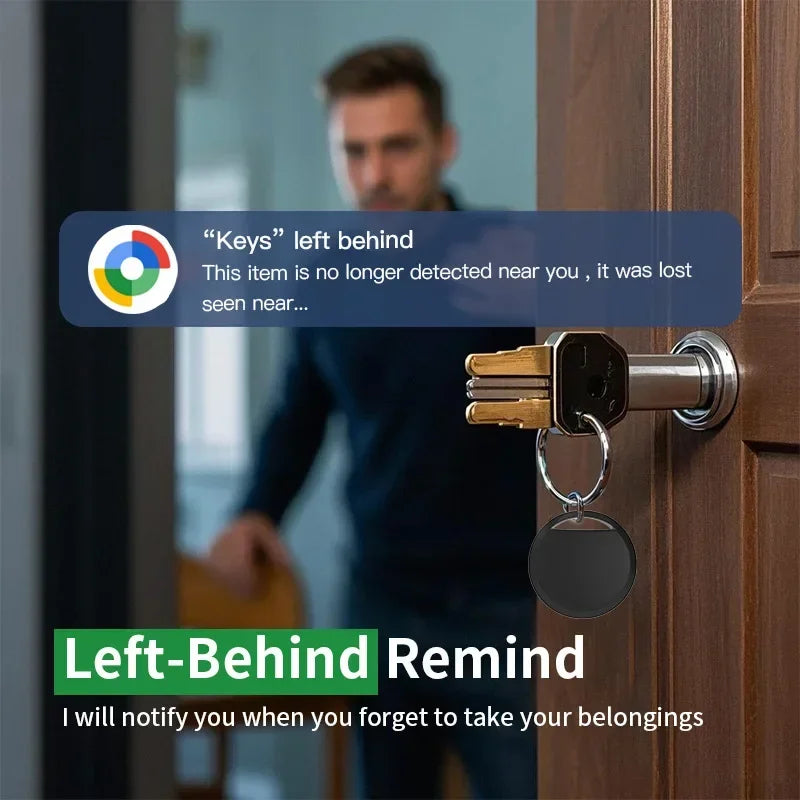 Bluetooth GPS Smart Tracker for Pets and Kids - Smarsty