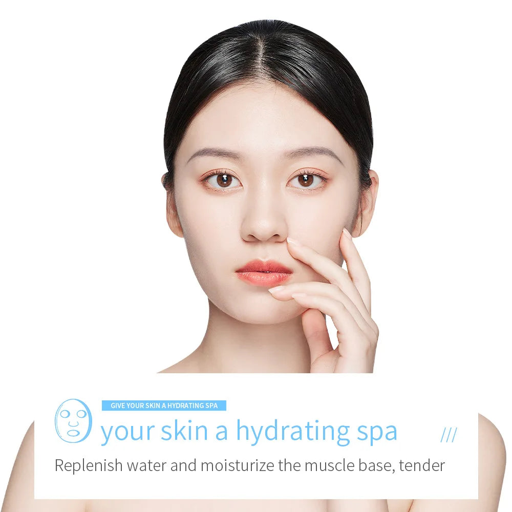20pcs Centella Collagen Face Masks for Deep Hydration - Smarsty