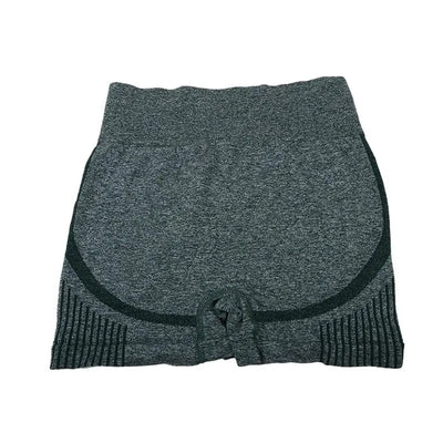 Yoga shorts, high waisted and hip lifting yoga pants, running and fitness pants, yoga clothes, sportswear - Smarsty