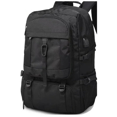 Large Travel Backpack Waterproof With Shoe Compartment - Smarsty
