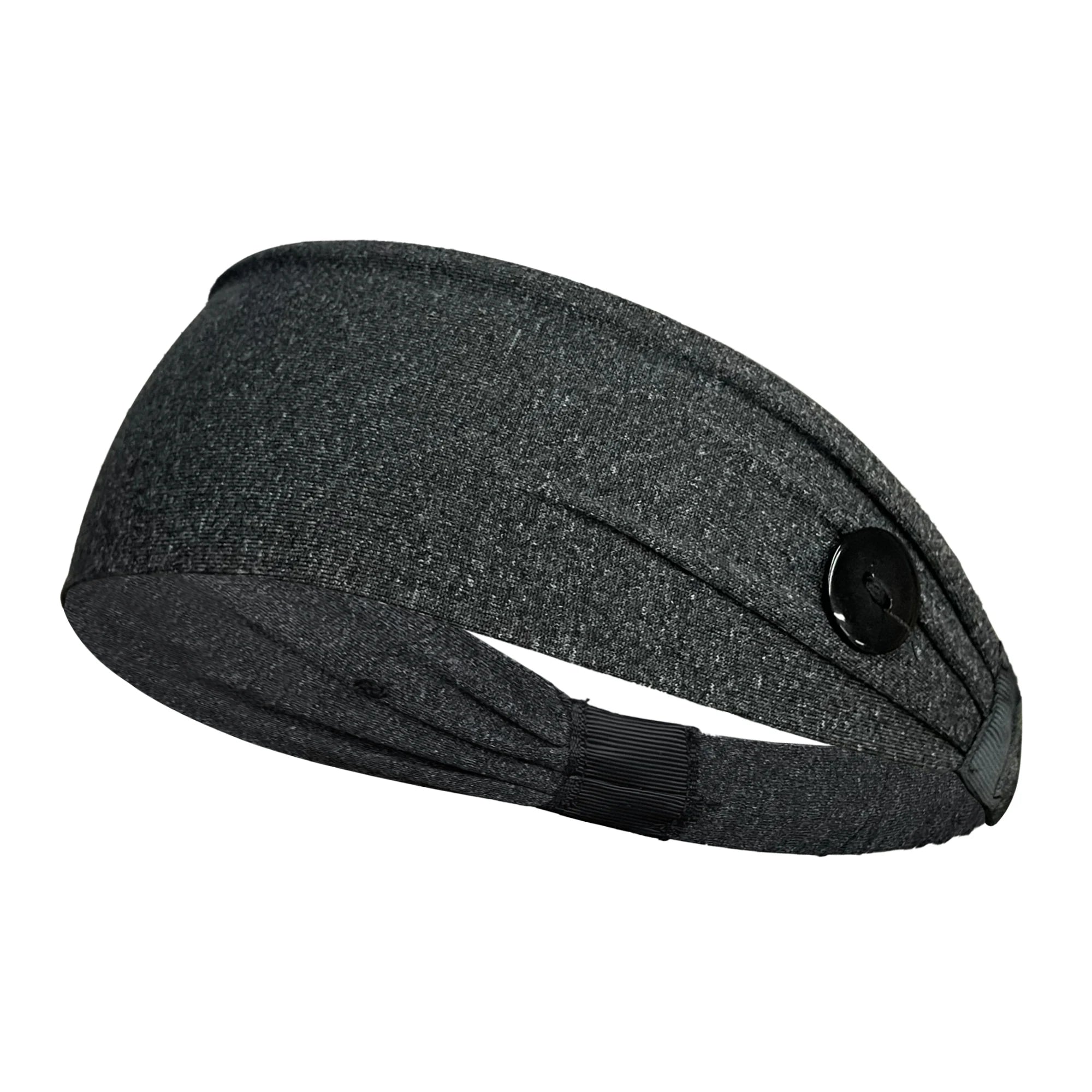 Sports Headbands Soft Elastic Sweatbands Moisture Wicking - Smarsty