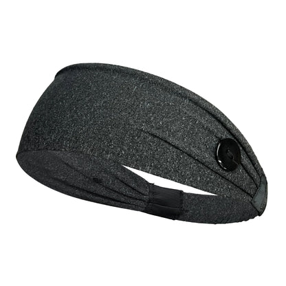 Sports Headbands Soft Elastic Sweatbands Moisture Wicking - Smarsty
