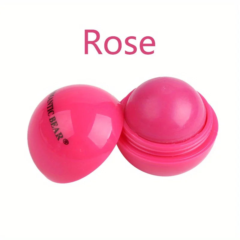 Cute Ball Shaped Lip Balm for Hydration and Soothing - Smarsty