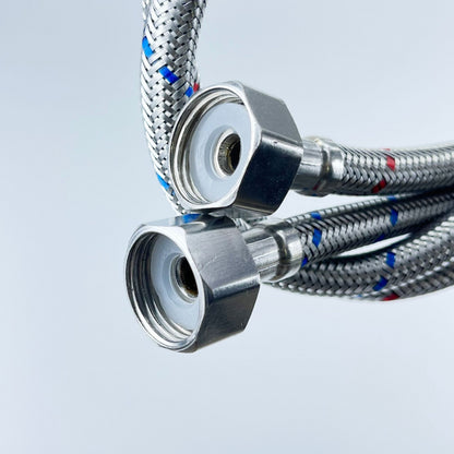 Stainless Steel Flexible Water Supply Pipes for Faucets - Smarsty
