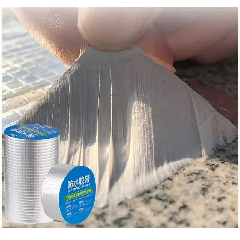 Butyl Tape Waterproof Leak Repair for Roofs - Smarsty