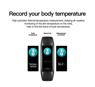 LIGE Waterproof Smart Watch with Heart Rate Tracker - Smarsty