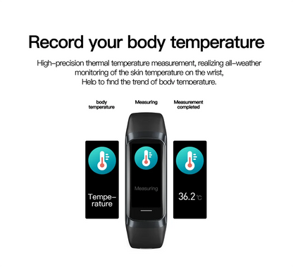 LIGE Waterproof Smart Watch with Heart Rate Tracker - Smarsty