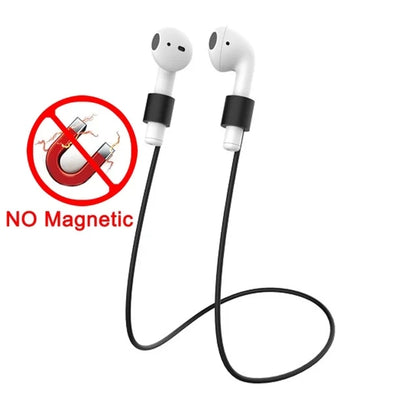 Soft Silicone Anti-Lost Earphone Strap for AirPods - Smarsty