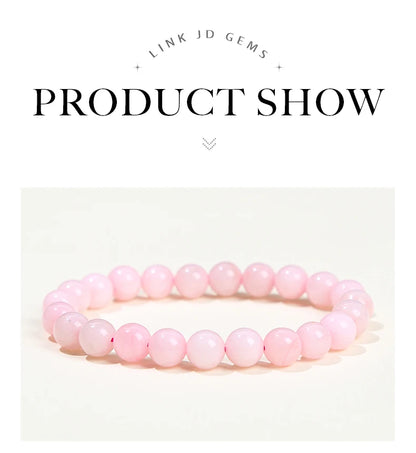 Natural Stone Beads Bracelet for Reiki Healing - Smarsty