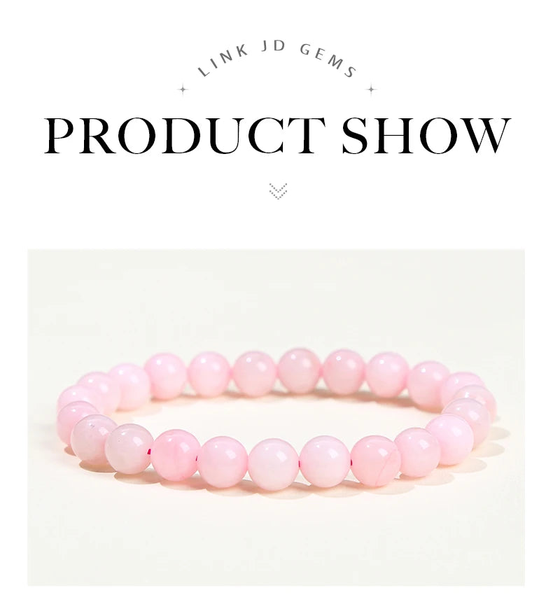 Natural Stone Beads Bracelet for Reiki Healing - Smarsty