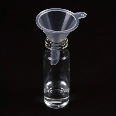 10 Precision Mini Funnels for Essential Oils and Lab Use - Smarsty