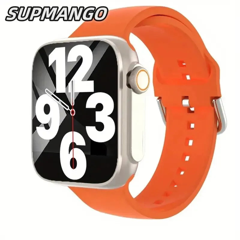 Waterproof Smart Sports Watch with LCD Display - Smarsty