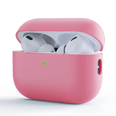 Silicone Cover Case for AirPods Pro 2 Ultra-Thin Design - Smarsty