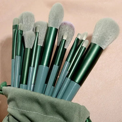 Professional Makeup Brush Set for Flawless Application - Smarsty
