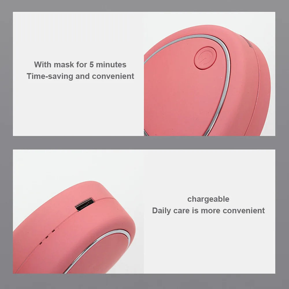 EMS Face Lifting Machine for Skin Tightening and Rejuvenation - Smarsty