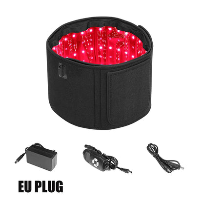 Red and Infrared Light Therapy Belt for Fat Burning - Smarsty