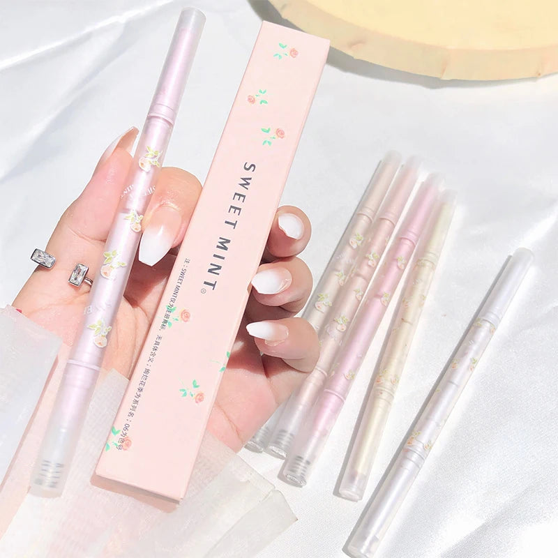 Multifunctional Double Ended Makeup Highlighter Pen - Smarsty
