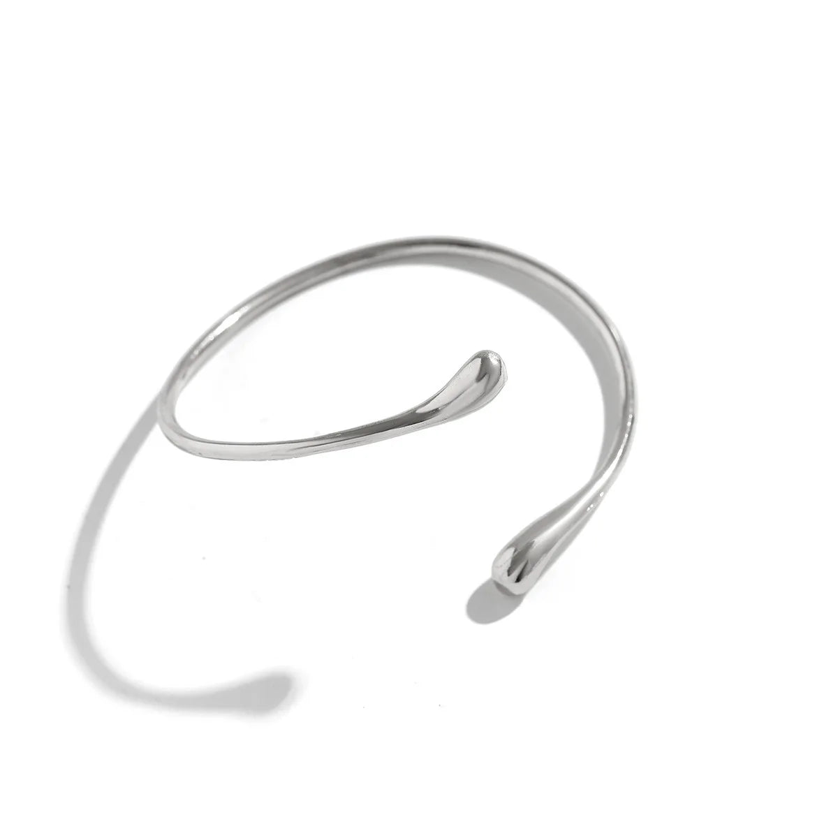 Vintage Geometric Water Drop Arm Bracelet for Women - Smarsty