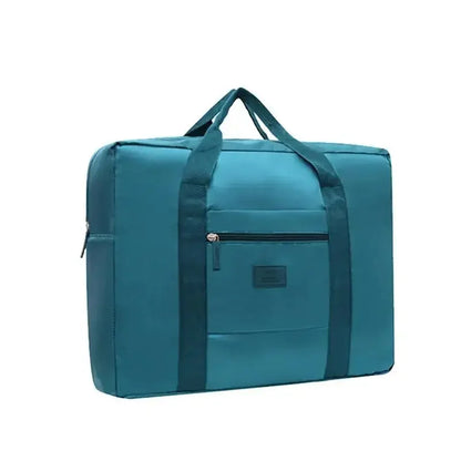 Lightweight Foldable Travel Duffel Bag For Women And Men - Smarsty