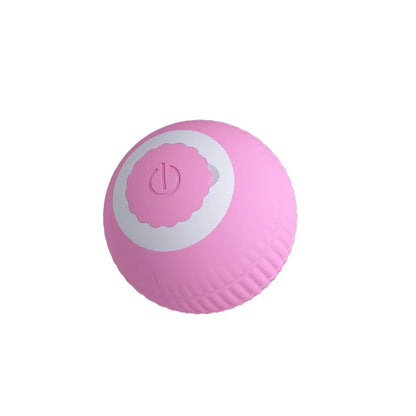 Interactive Electric Cat Ball Toy for Engaging Play - Smarsty