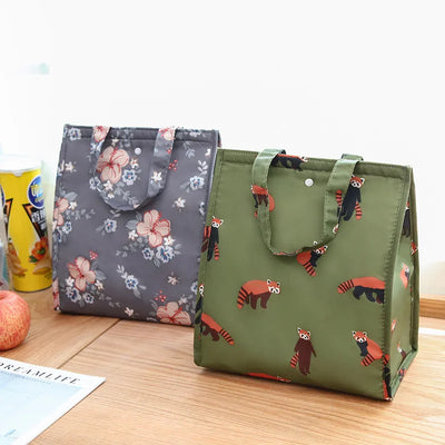 Insulated Lunch Cooler Bag With Leakproof Design For Picnics - Smarsty