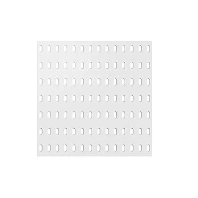 New DIY Pegboard Accessories Hanging Shelf Storage Hooks Wall Organizer No Punching Crafts Organization For Garage Kitchen Room by Smarsty