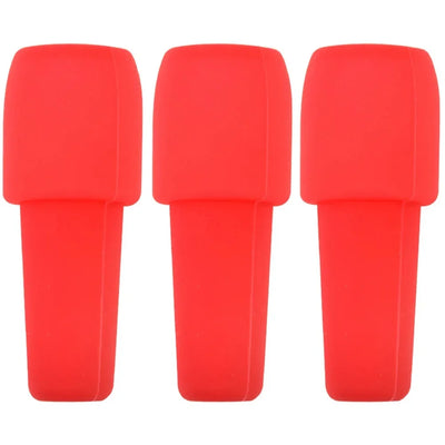 Reusable Silicone Wine Stoppers Keep Champagne Fresh - Smarsty